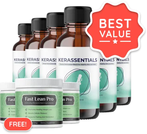 Kerassentials™-6-bottles-prices