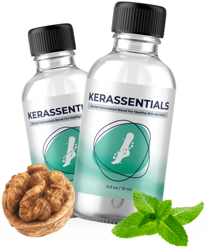 Kerassentials oil formula